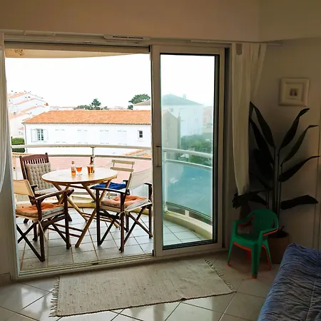 Clair De 公寓 La Chaume