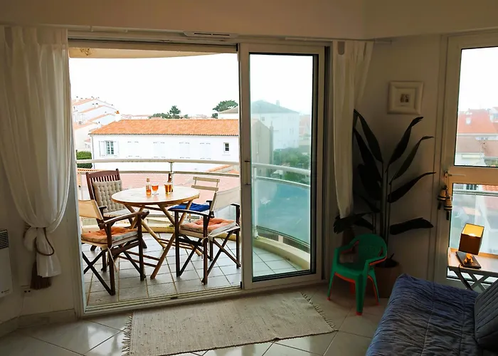 Clair De 公寓 La Chaume